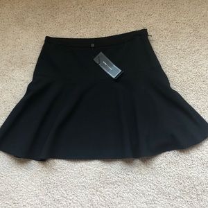 BCBGMaxazria Black Shirt